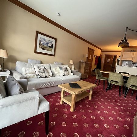 Le Refuge Du Montagnard, Arc 1950, Skis Aux Pieds, Spa Les Arcs  외부 사진