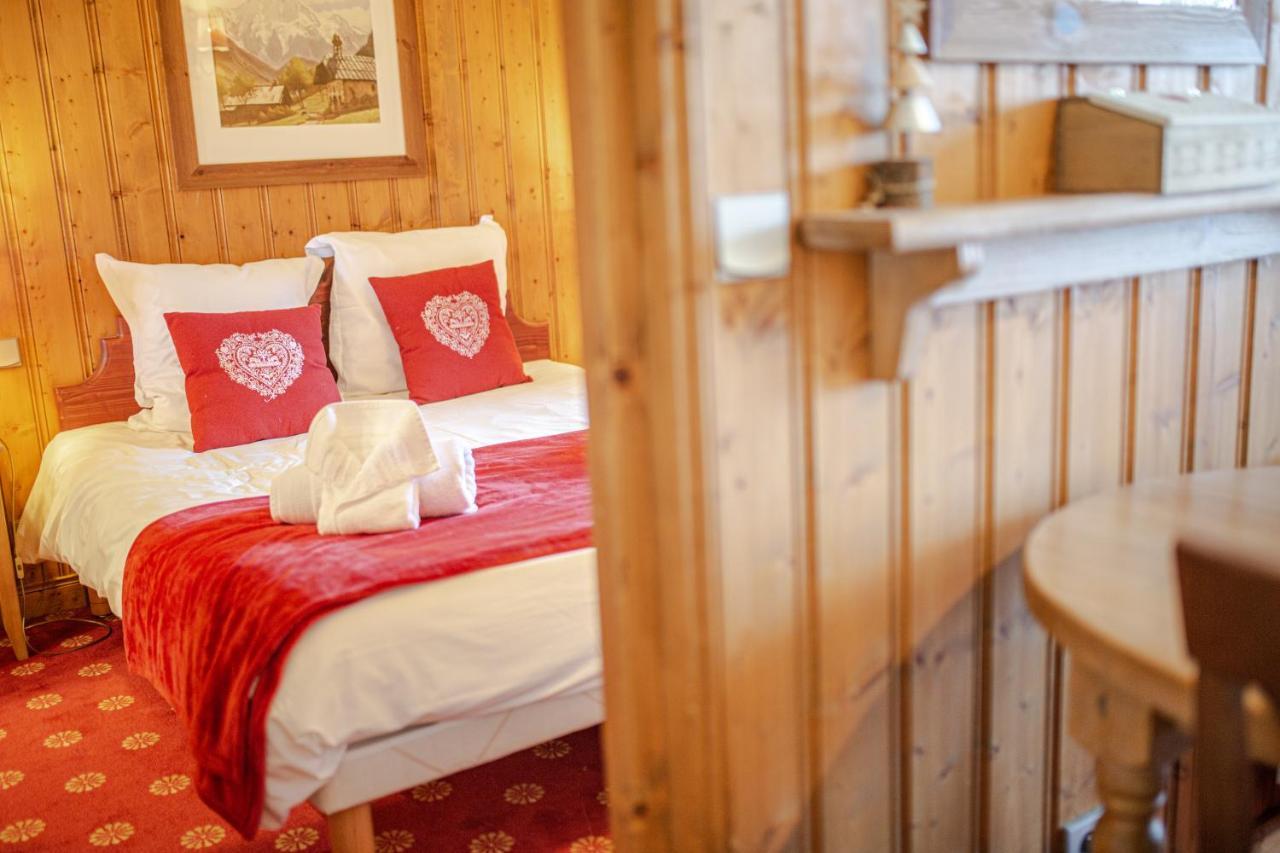 Le Refuge Du Montagnard, Arc 1950, Skis Aux Pieds, Spa Les Arcs  외부 사진