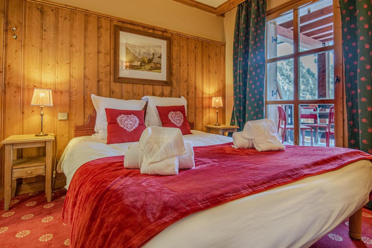 Le Refuge Du Montagnard, Arc 1950, Skis Aux Pieds, Spa Les Arcs  외부 사진